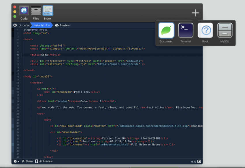 text editor for haskell mac