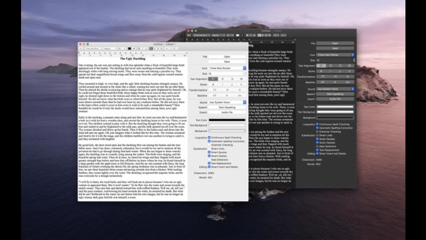 text editor for haskell mac